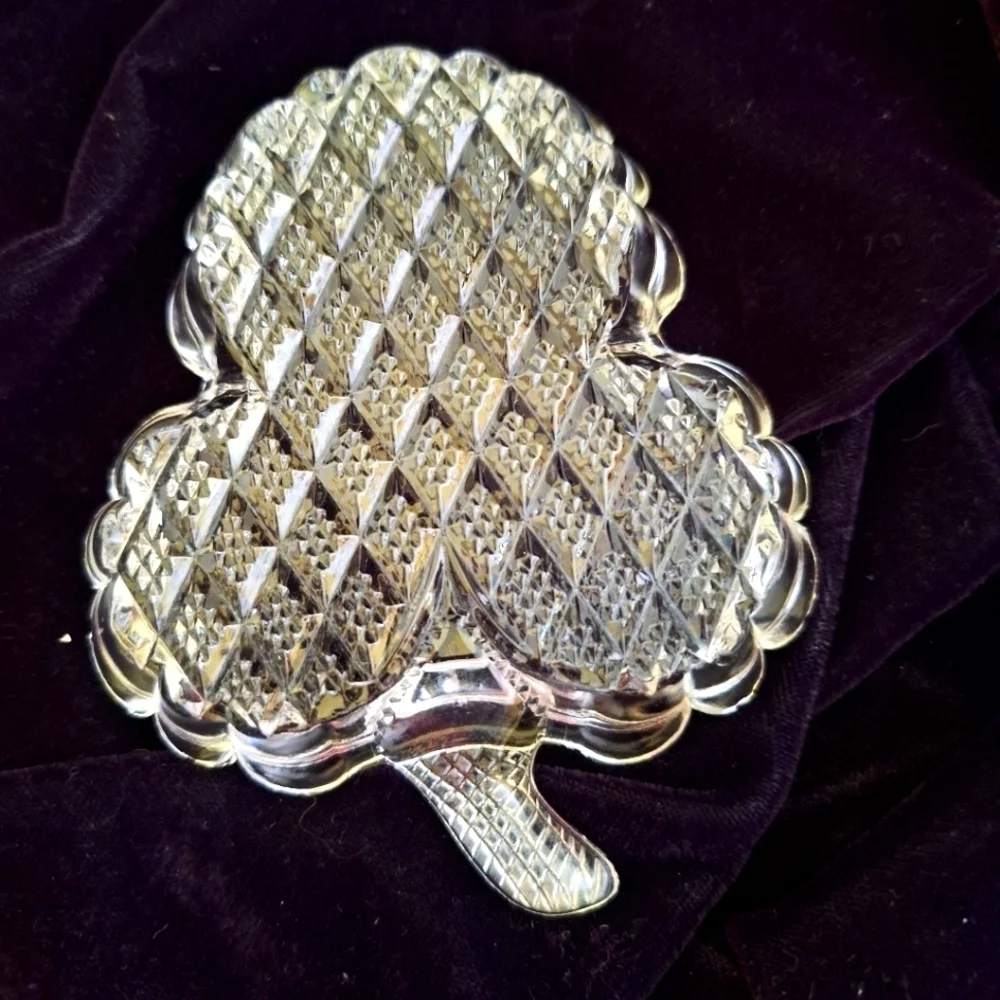 Mid Century elegant crystal
